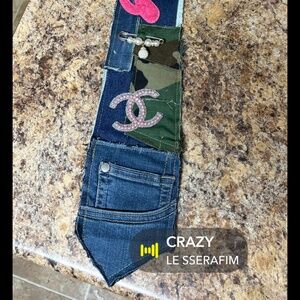 Handcrafted Tie